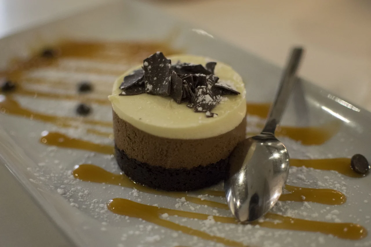 Dining at NEXT