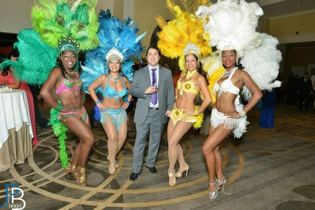 Latin Ball - Atlanta - The City Dweller