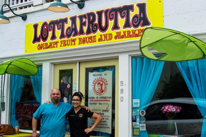 Lotta Frutta - Atlanta - The City Dweller (19)