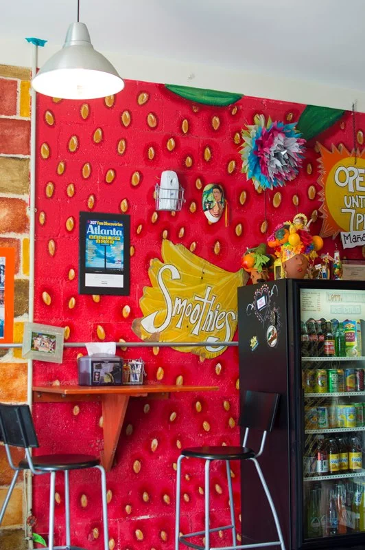 Lotta Frutta - Atlanta - The City Dweller (6)