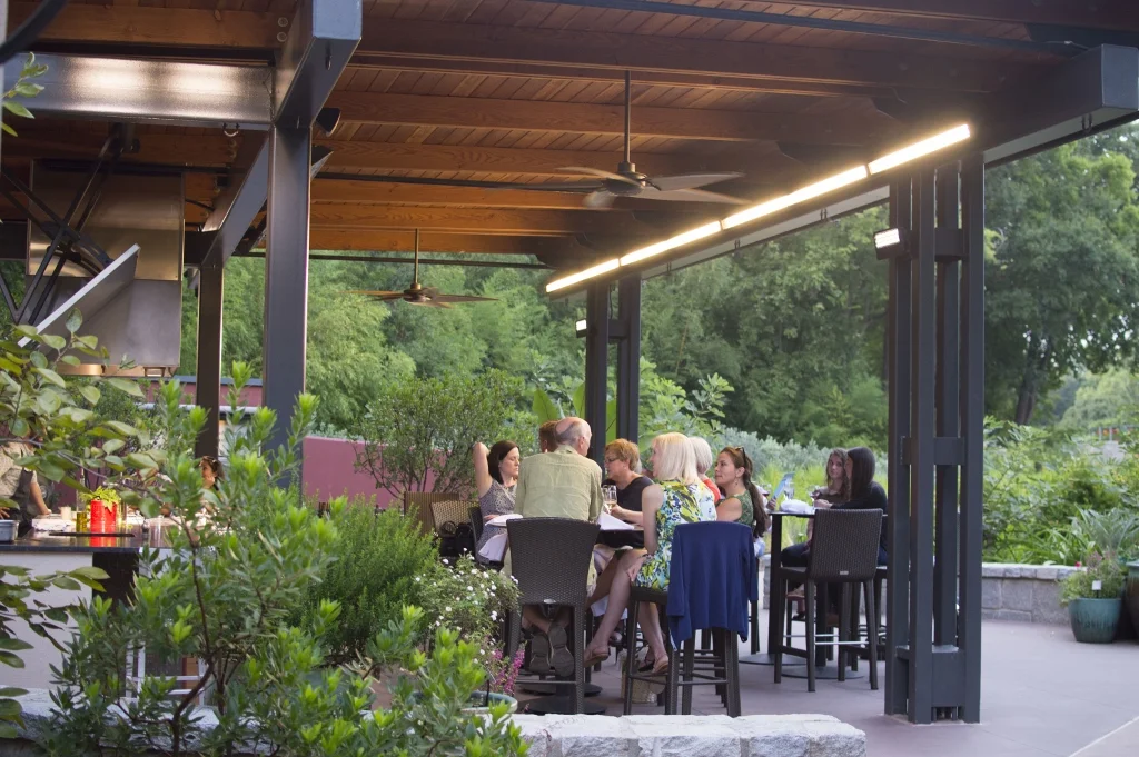 Fresh Plates - Atlanta Botanical Garden - The City Dweller (16)