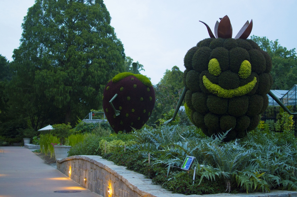 Fresh Plates - Atlanta Botanical Garden - The City Dweller (17)