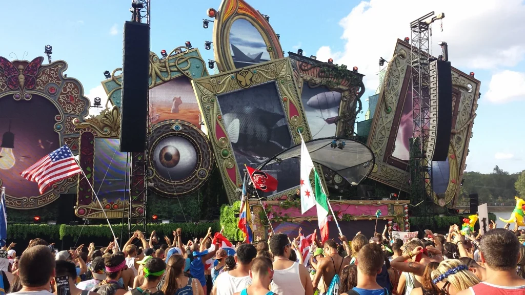 TomorrowWorld 2014 - Atlanta - The City Dweller (21)