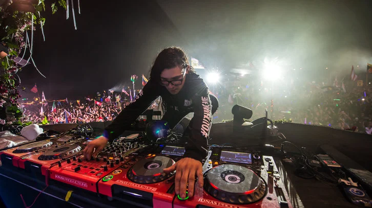 TomorrowWorld 2014 - Atlanta - The City Dweller (70)