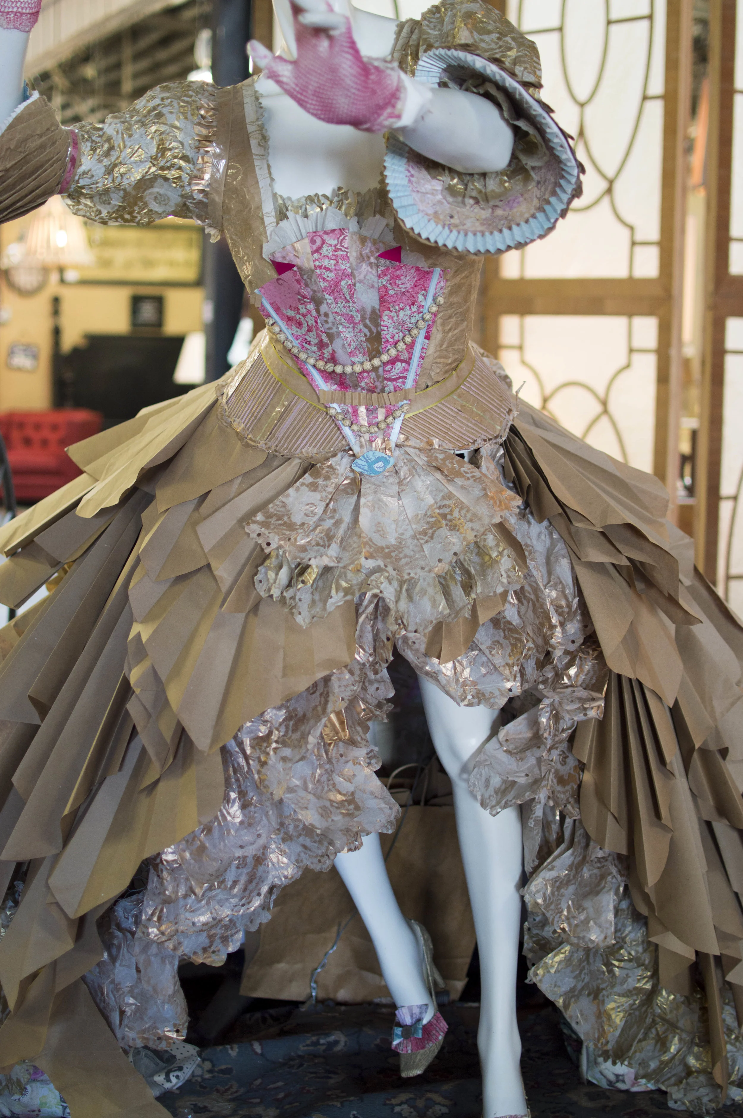 Marie Antoinette, Paris on Ponce - Atlanta - The City Dweller (6)