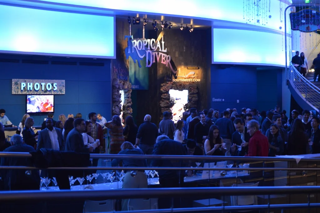 Sips Under the Sea - Georgia Aquarium - Atlanta - The City Dweller (4)