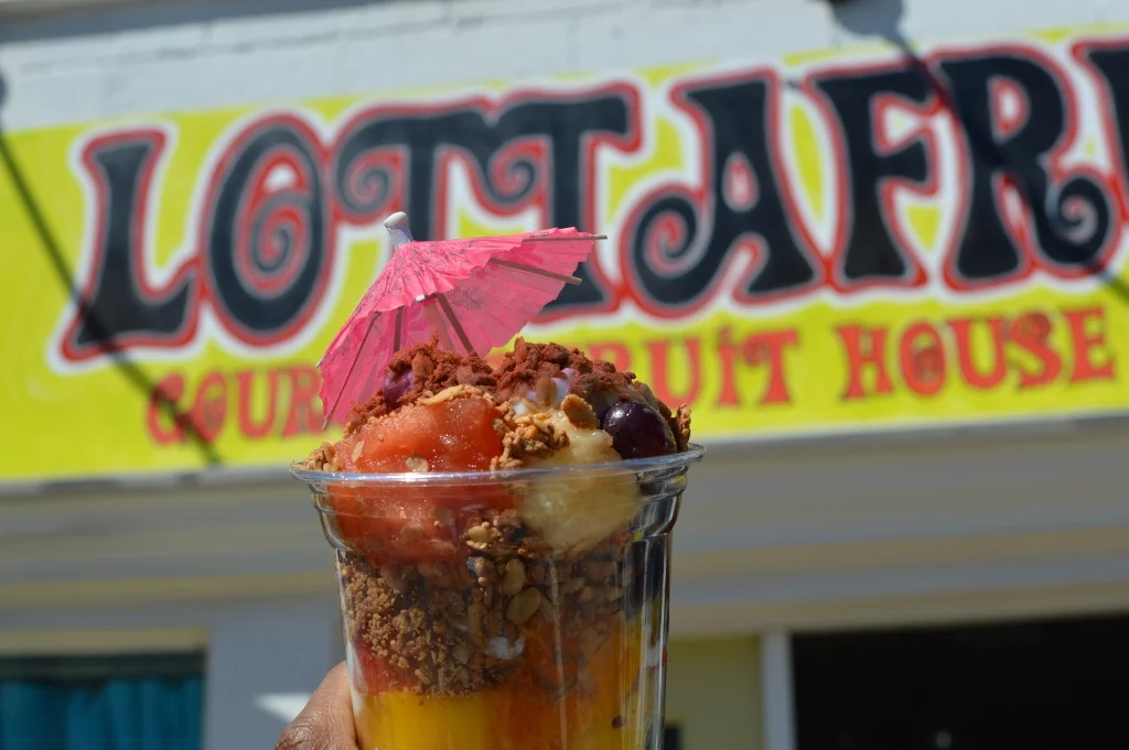 LottaFrutta - Atlanta - The City Dweller (1)