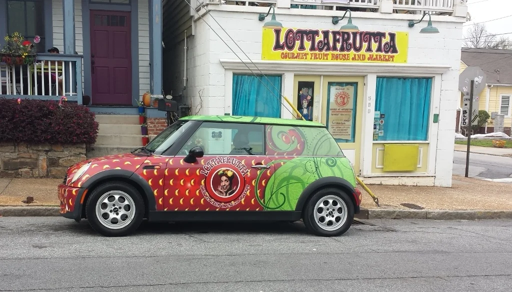 LottaFrutta - Atlanta - The City Dweller (5)