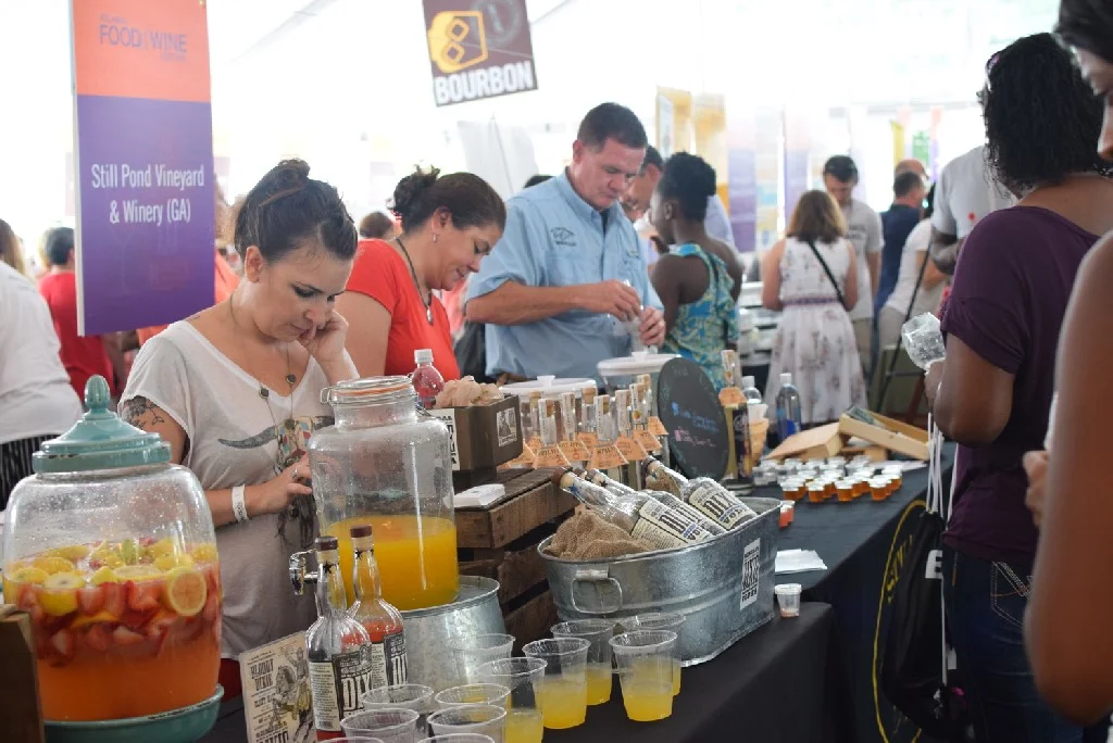 2015 Atlanta Food &amp; Wine Festival - The City Dweller (36)