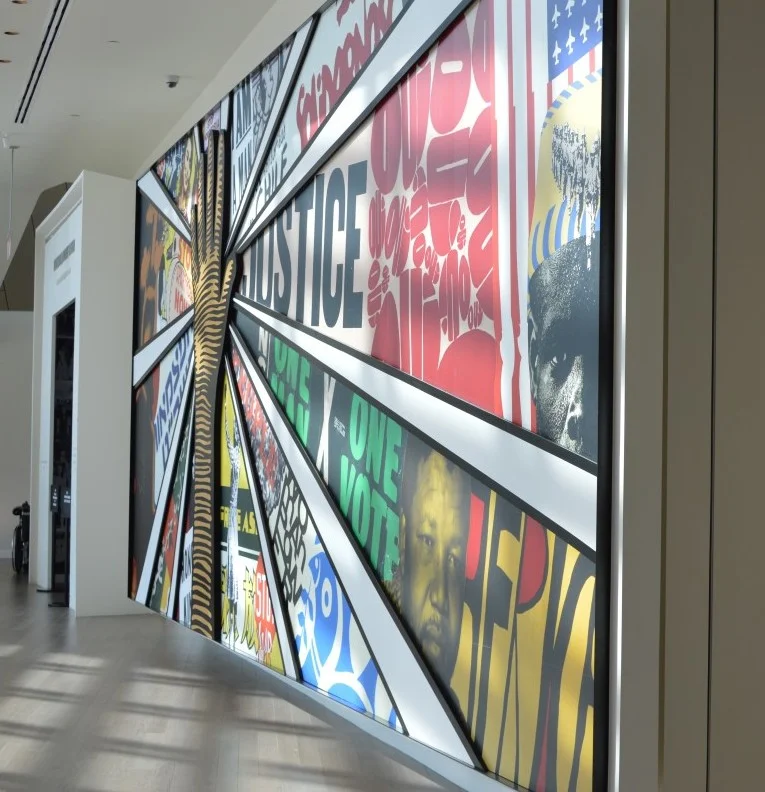 Center for Civil and Human Rights - Atlanta - The City Dweller (11)
