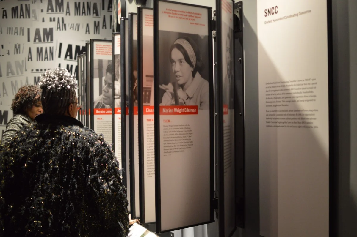 Center for Civil and Human Rights - Atlanta - The City Dweller (12)