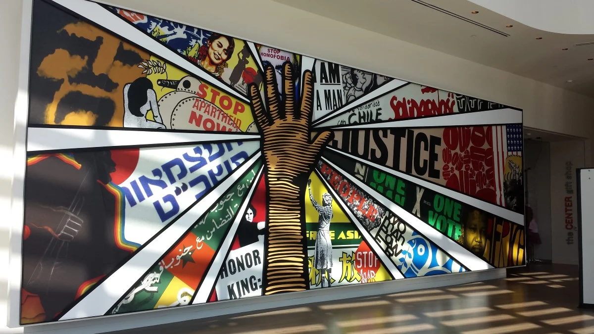 Center for Civil and Human Rights - Atlanta - The City Dweller (2)