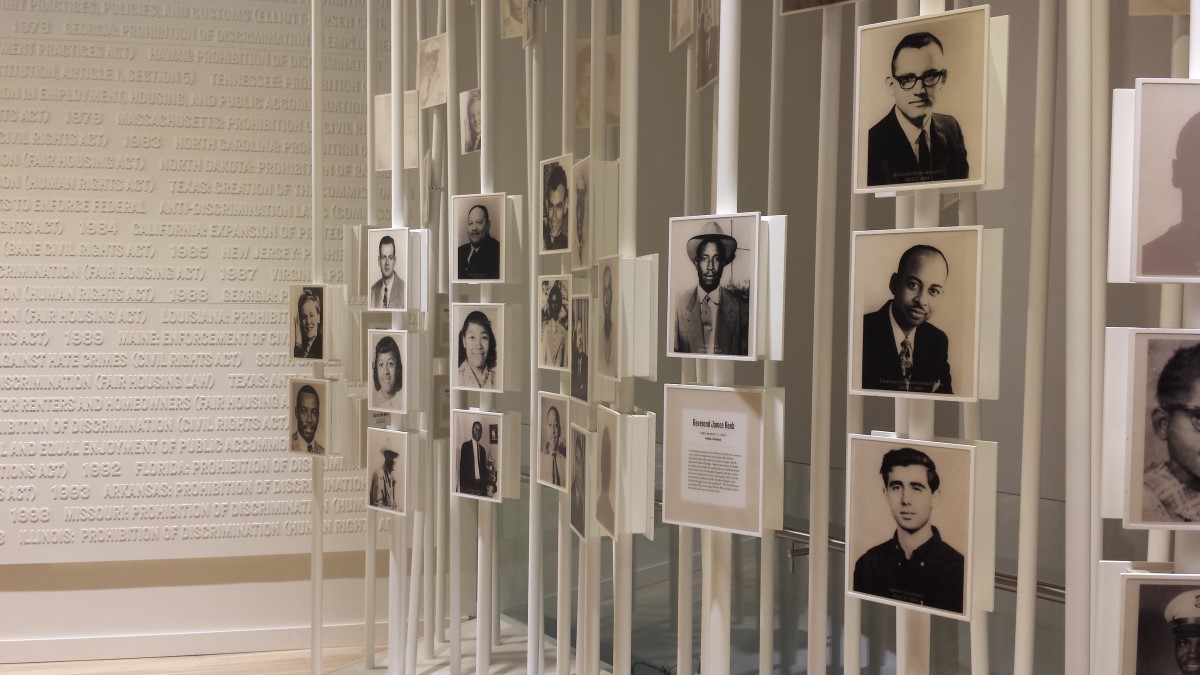 Center for Civil and Human Rights - Atlanta - The City Dweller (21)