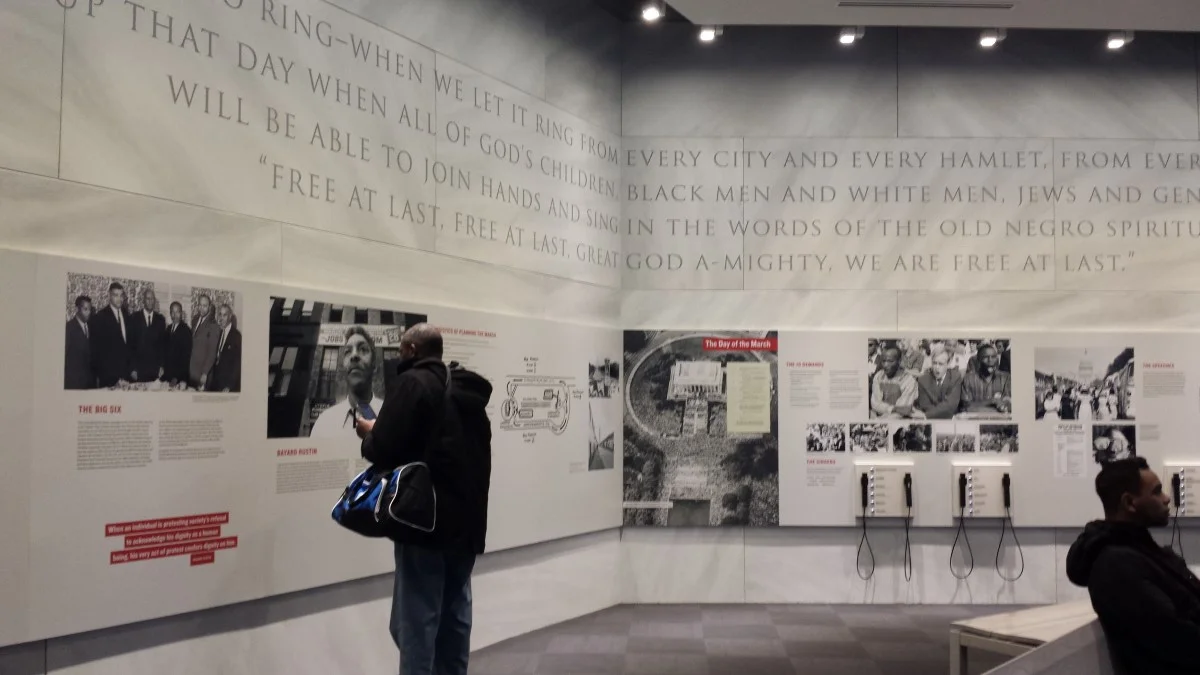 Center for Civil and Human Rights - Atlanta - The City Dweller (25)