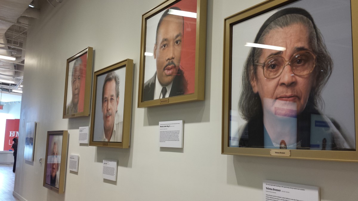 Center for Civil and Human Rights - Atlanta - The City Dweller (29)