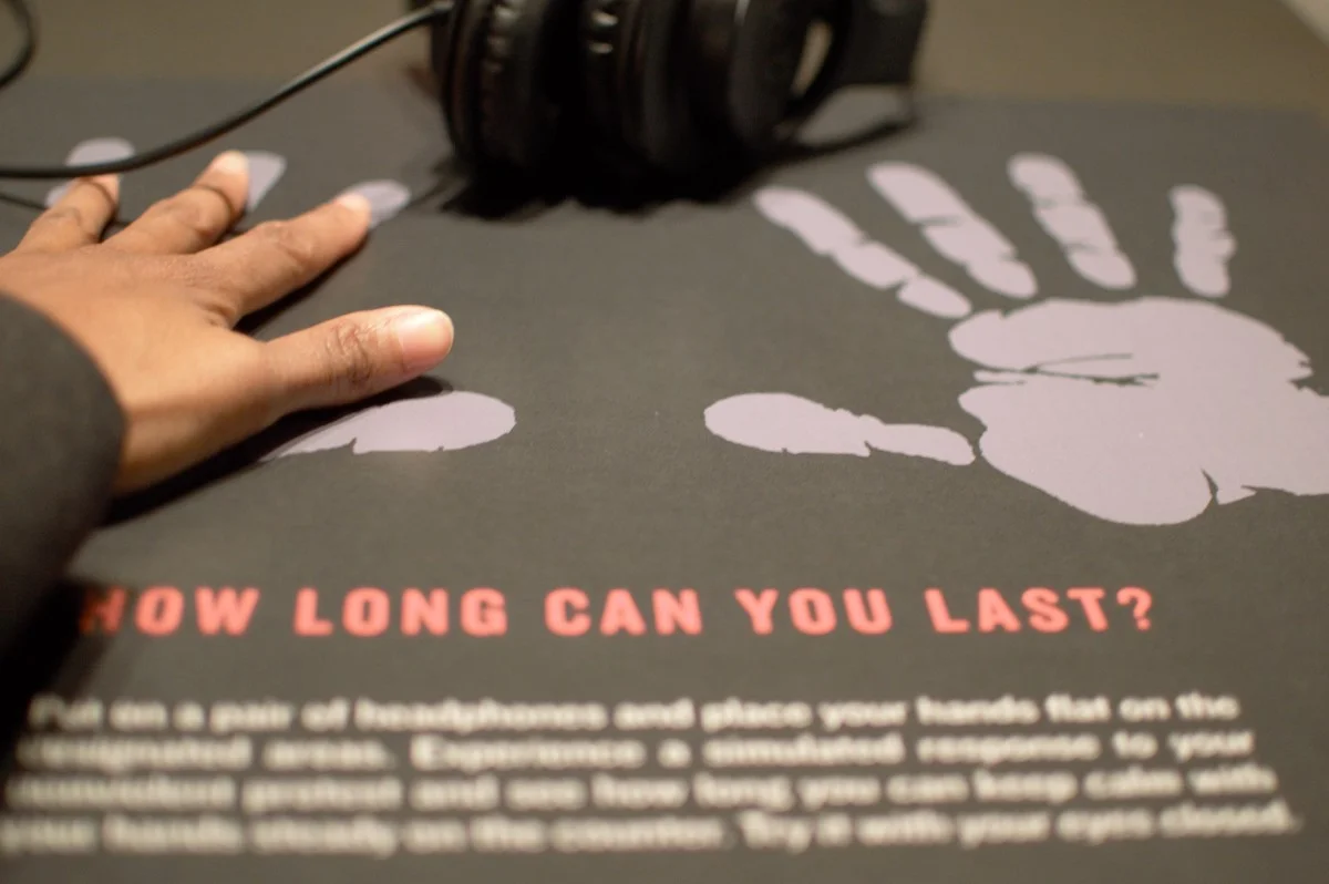 Center for Civil and Human Rights - Atlanta - The City Dweller (30)