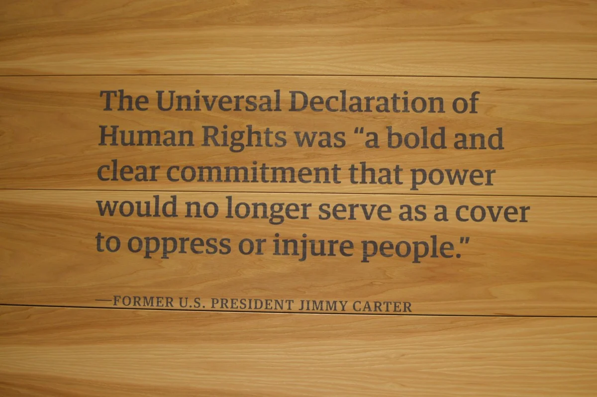 Center for Civil and Human Rights - Atlanta - The City Dweller (35)