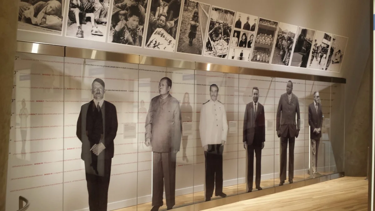 Center for Civil and Human Rights - Atlanta - The City Dweller (43)