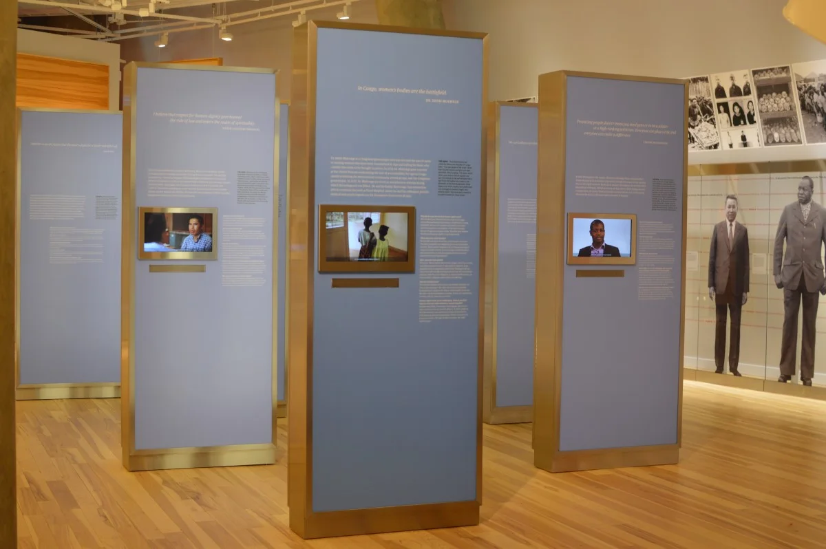Center for Civil and Human Rights - Atlanta - The City Dweller (47)