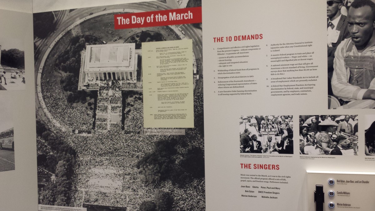 Center for Civil and Human Rights - Atlanta - The City Dweller (5)