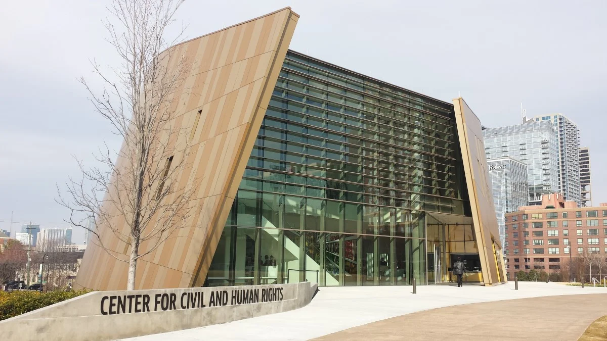 Center for Civil and Human Rights - Atlanta - The City Dweller (6)