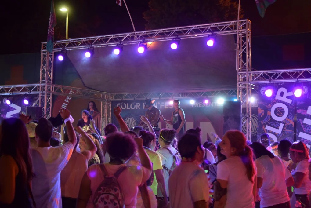 Color Fun Fest 2015 - Atlanta - The City Dweller (14)