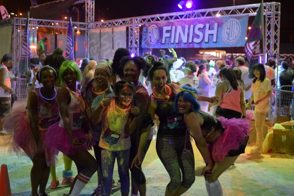 Color Fun Fest 2015 - Atlanta - The City Dweller (2)