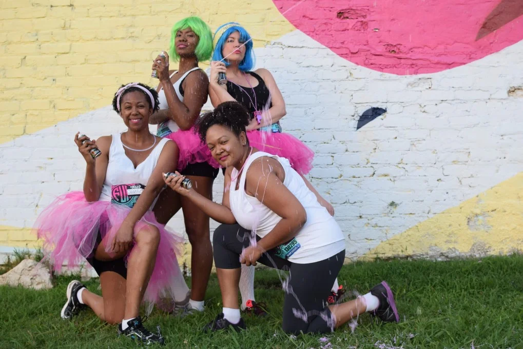 Color Fun Fest 2015 - Atlanta - The City Dweller (7)