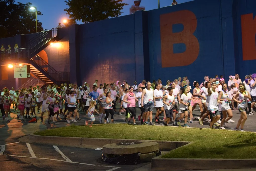 Color Fun Fest 2015 - Atlanta - The City Dweller (8)