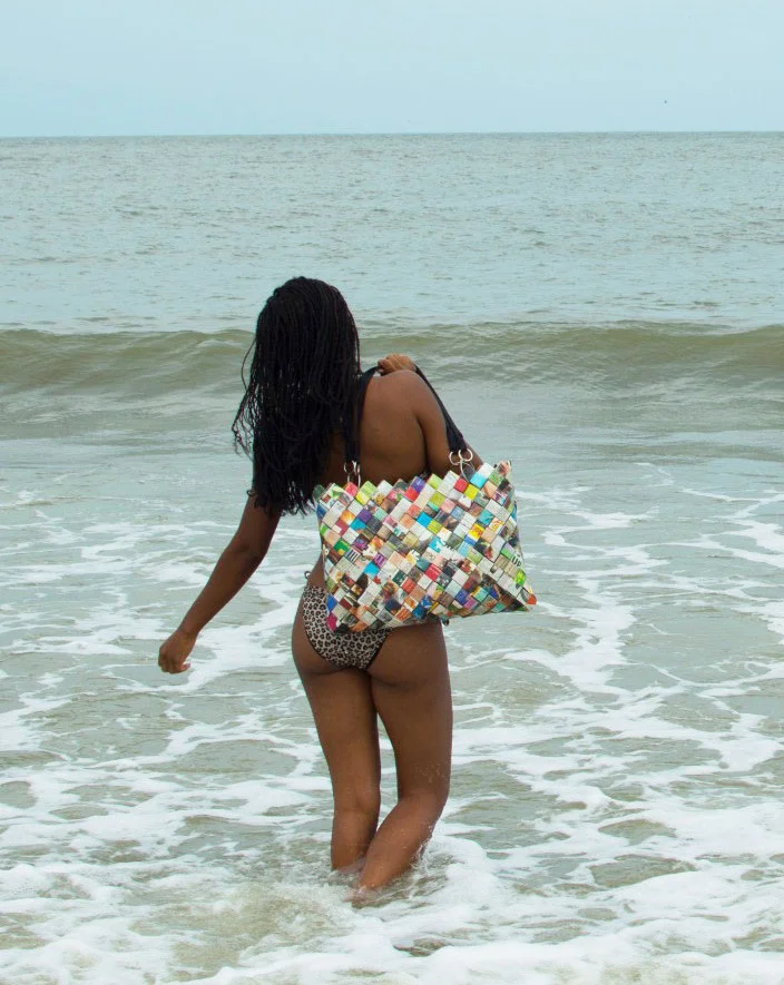 Magazine Bag - The City Dweller (31)