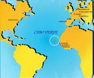 cape verde