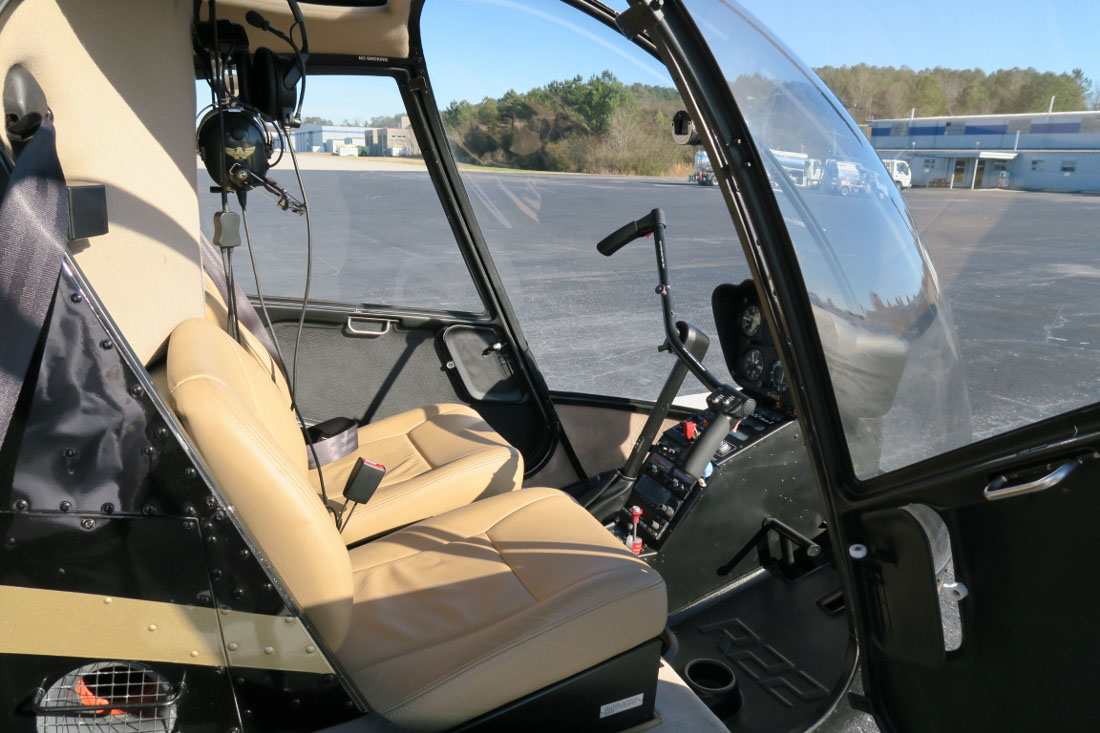 Helicopter Ride - Atlanta - The City Dweller (14)