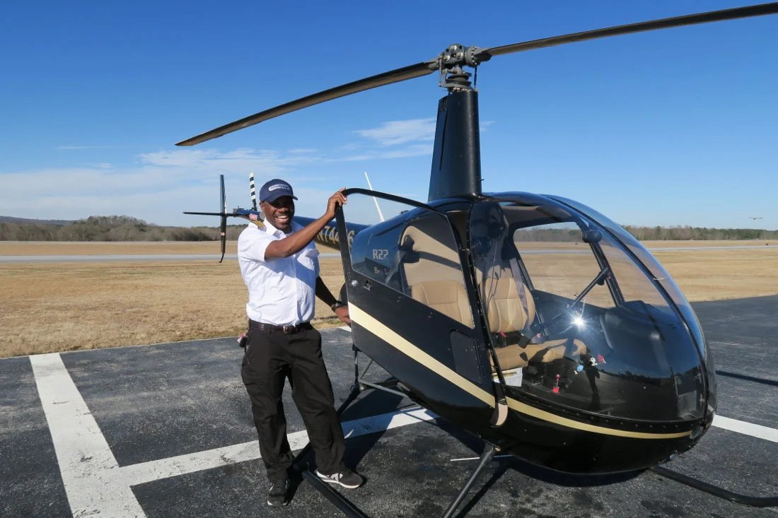 Helicopter Ride - Atlanta - The City Dweller (15)