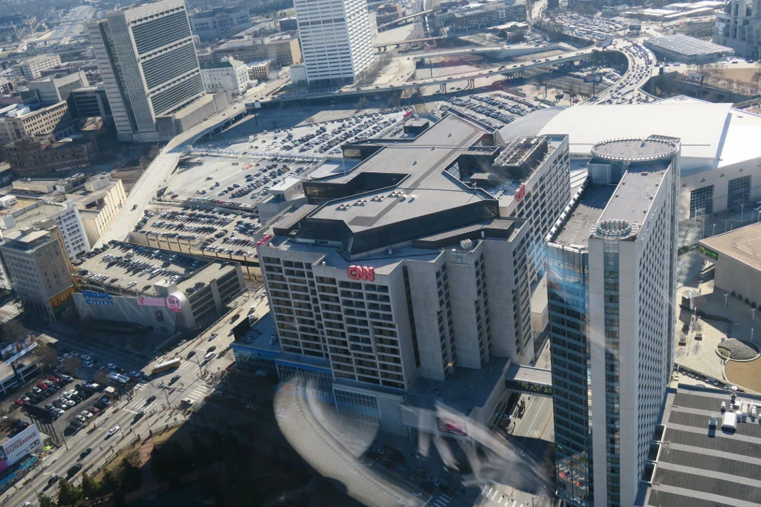 Helicopter Ride - Atlanta - The City Dweller (2)