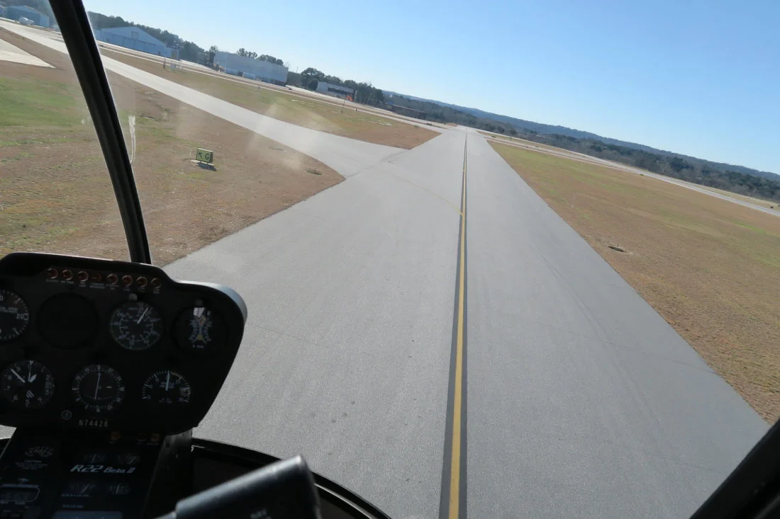 Helicopter Ride - Atlanta - The City Dweller (20)