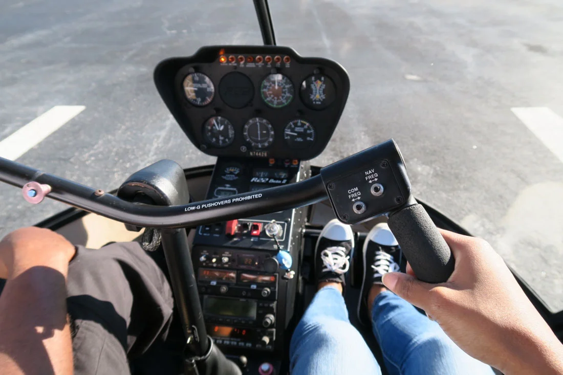 Helicopter Ride - Atlanta - The City Dweller (24)