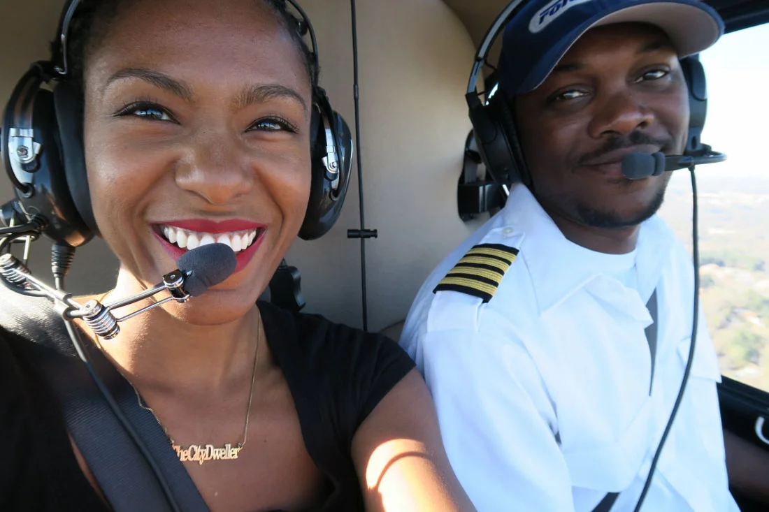 Helicopter Ride - Atlanta - The City Dweller (26)