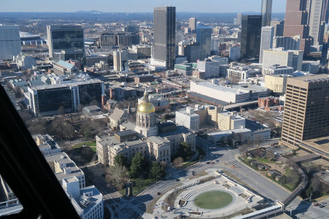 Helicopter Ride - Atlanta - The City Dweller (3)