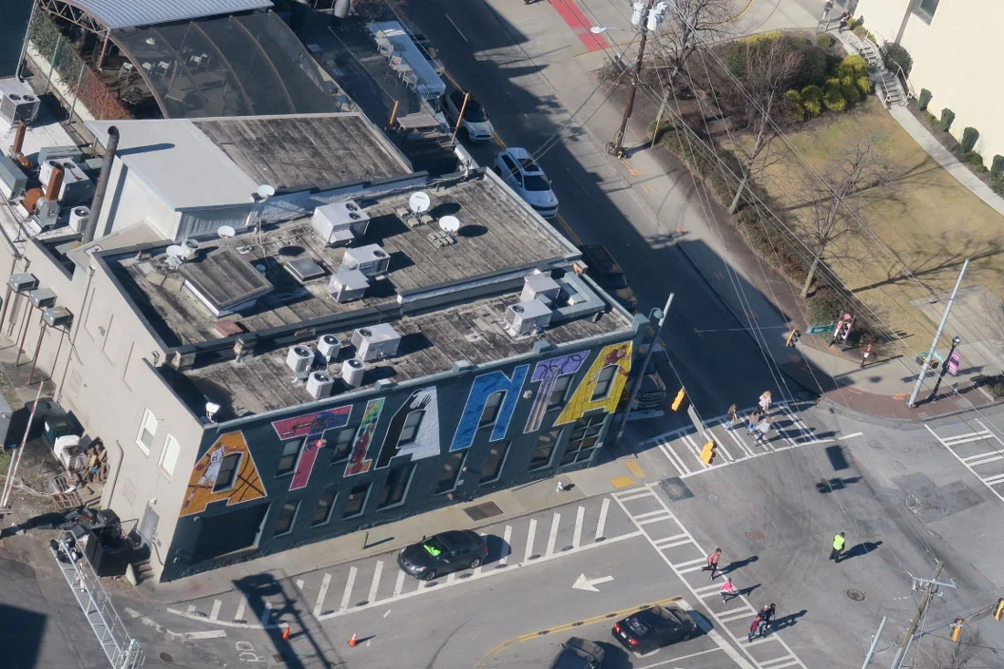 Helicopter Ride - Atlanta - The City Dweller (4)
