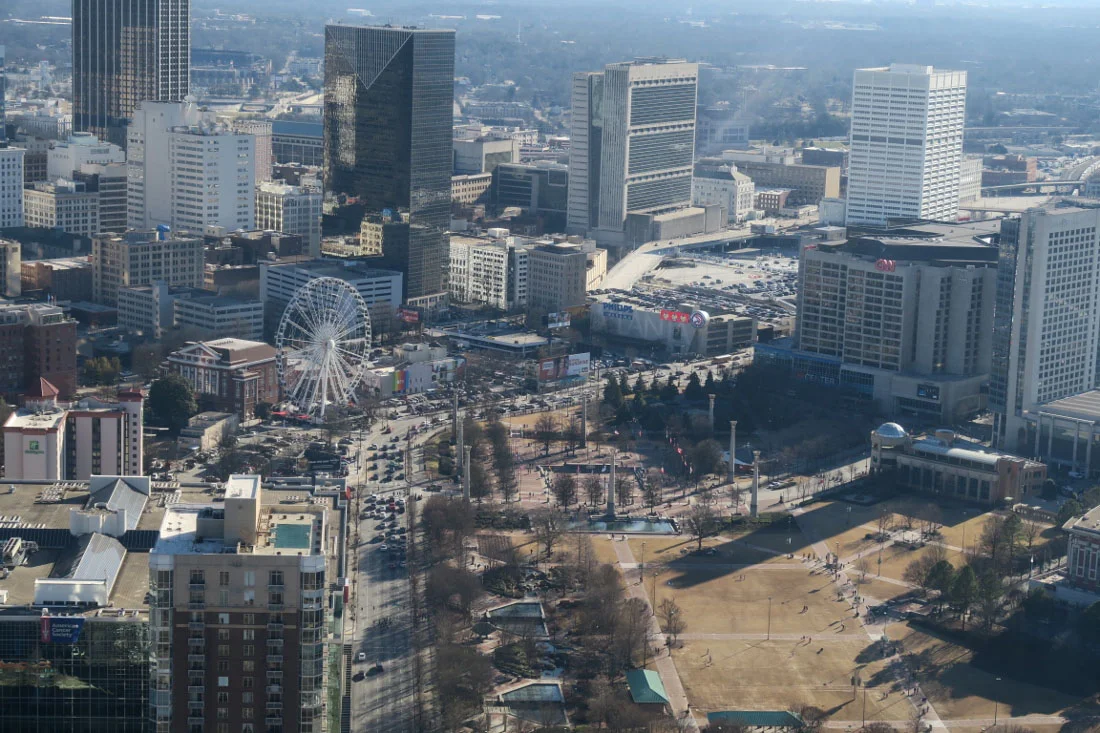 Helicopter Ride - Atlanta - The City Dweller (5)