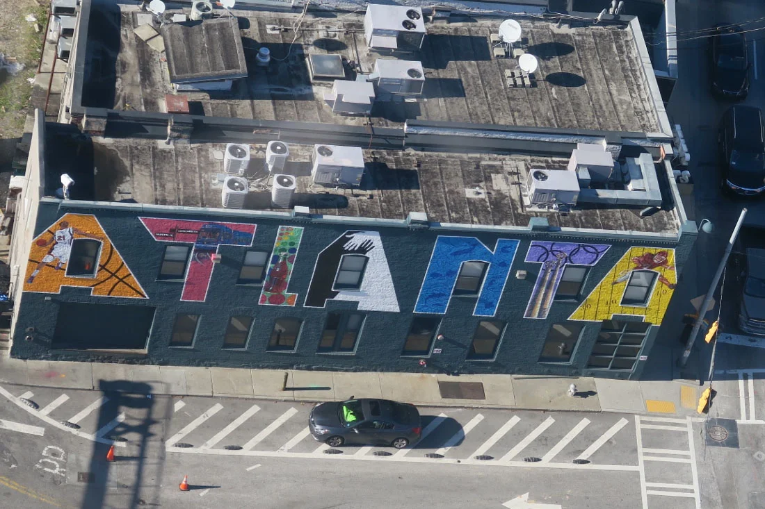 Helicopter Ride - Atlanta - The City Dweller (6)