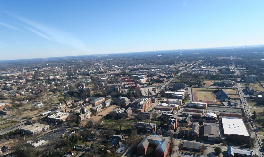 Helicopter Ride - Atlanta - The City Dweller (8)