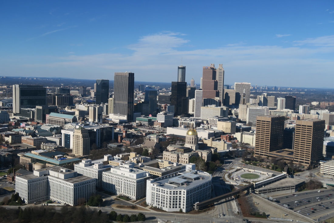 Helicopter Ride - Atlanta - The City Dweller (9)
