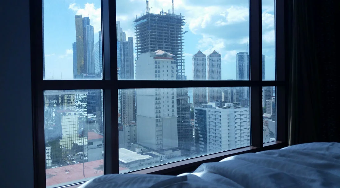 Panama - The City Dweller (114)