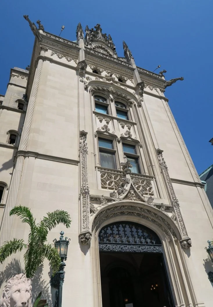 Biltmore - Asheville - The City Dweller (13)