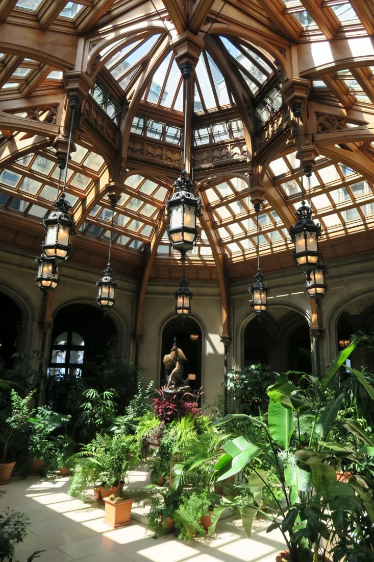Biltmore - Asheville - The City Dweller (30)
