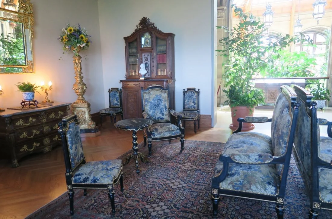 Biltmore - Asheville - The City Dweller (32)