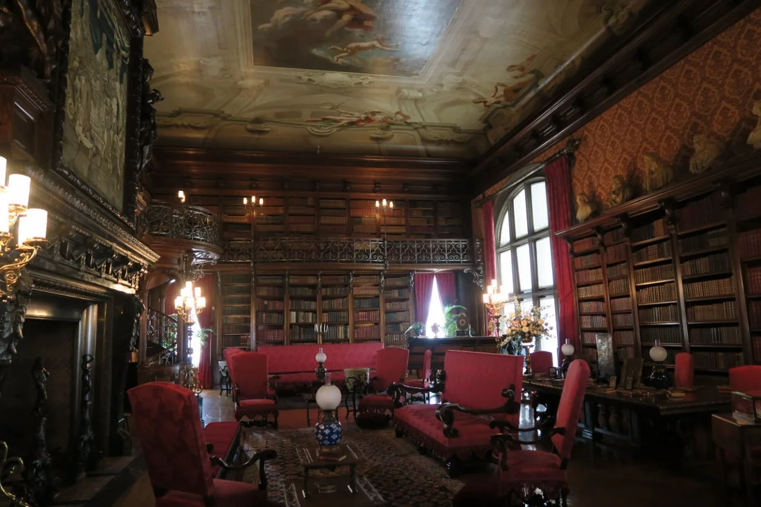 Biltmore - Asheville - The City Dweller (35)