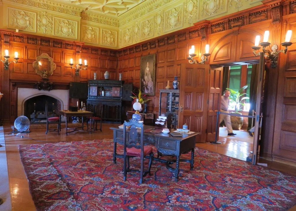 Biltmore - Asheville - The City Dweller (39)