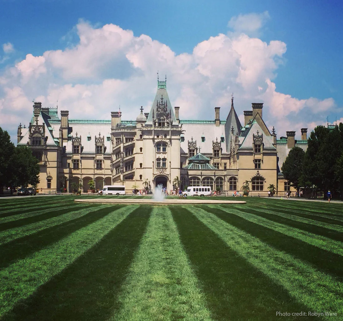 Biltmore - Asheville - The City Dweller (56)